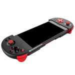 Red Samurai Retractable Bluetooth Handle Eats Chicken - Image 4