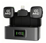 Outdoor Video Live-streaming Wireless Lavalier Microphone - Image 9