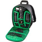 Puhongda Digital SLR Camera Bag Large Capacity Waterproof Portable Outdoor Men's Backpack - Image 4