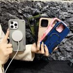 Suitable For Bracket Drop-resistant Protective Phone Cases - Image 4