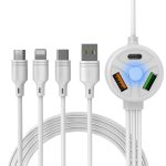 New PDPVC Mobile Phone Charging Cable - Image 3