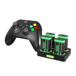 Portable Home Gaming Controller Battery Charging Base - Image 4