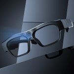 Head-mounted Fashion Smart Bluetooth Glasses - Image 3