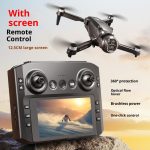 M7 Brushless UAV With Screen Control Dual Camera - Image 2
