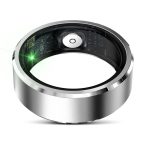 Smart Ring Waterproof Heart Rate Blood Oxygen Sleep Magnetic Charging - Image 9