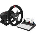 PXN V10 Game Aiming Wheel Force Feedback Racing Game Aiming Wheel Compatible With PCXBOX ONEPS4 - Image 6