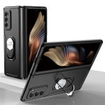 All-inclusive magnetic phone case with stand