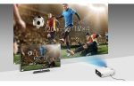 HD 1080p mobile phone wifi wireless same screen projector - Image 5