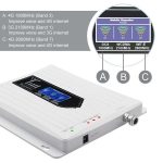 Signal Booster Of 1800Mhz 2100Mhz 2600Mhz For 3G 4G Network - Image 6