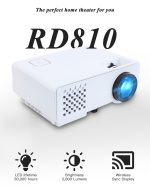 RD-810 projector - Image 6