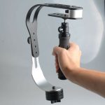 Mobile Phone SLR Camera DV Micro Single   Handheld Stabilizer Video Camera Mini Cloud Stand - Image 3