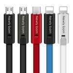 HOT SALE70OFF-Renew Charging Cable Compatible With All Smartphones - Image 2