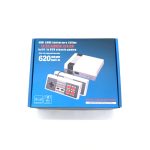 NES Game Console 8-bit Nostalgic 80 S Retro FC NES 620 TV Mini Game Host - Image 4