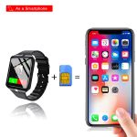 Smart Watch Support TF Card SIM Camera Sport Bluetooth - Image 4