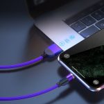 Magnetic Douyin Storage Charging Portable Telescopic Mobile Phone Data - Image 4