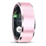 Smart Ring Waterproof Heart Rate Blood Oxygen Sleep Magnetic Charging - Image 6