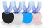 Smart Electric Toothbrush USB Rechargeable U-shaped Tooth - Image 7