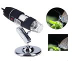 PORTABLE USB DIGITAL ELECTRONIC MICROSCOPE 8 LED MAGNIFIER 1000X VIDEO CAMERA REPAIR TOOL USB GADGET - Image 4