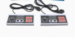 NES Game Console 8-bit Nostalgic 80 S Retro FC NES 620 TV Mini Game Host - Image 9