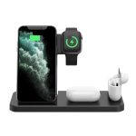 Wireless charger Three-in-one wireless charger for  phones and watches - Image 3