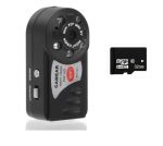 Mini WiFi Camera Wireless Securiy Video Camera With Infrared Night Vision Wireless DVR - Image 5
