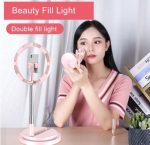 Selfie Ring Light LED Portable For Youtube Vlog Live Photo - Image 3