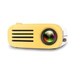 Mini LED Pocket Projector Home  USB HDMI Video Portable Projector Optional Battery - Image 3