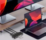 9in1 dual HDMI + VGA + Gigabit network card - Image 3