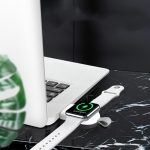 Compatible with Apple, Magnetic Charging iWatch   Watch Charging USB Portable Watch Wireless Charger - Image 4
