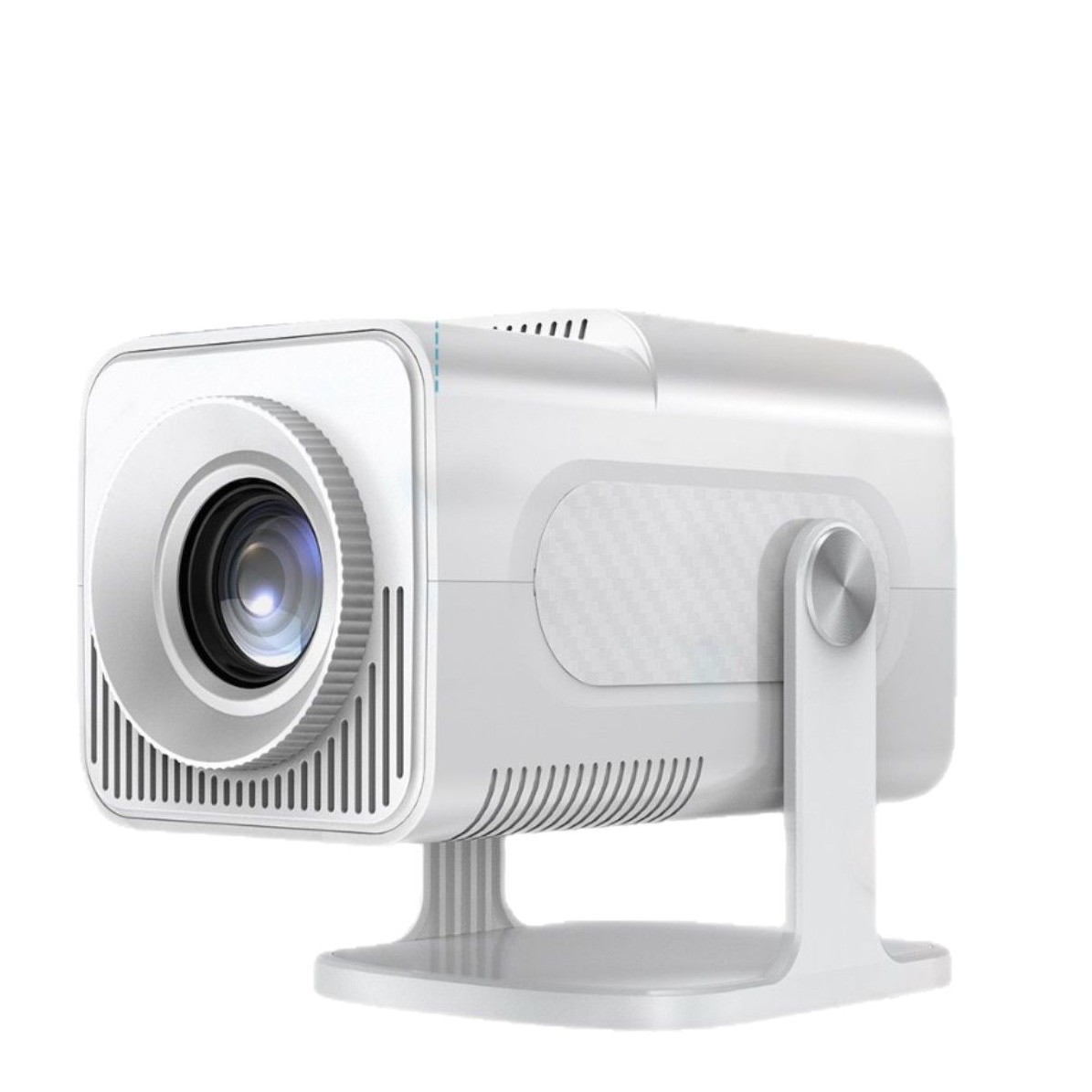 12a05046-6e6f-4501-a022-b3f7dea65d5c.jpg Mini Game Console Android WiFi Gamepad 4K HD Projector - Image 1