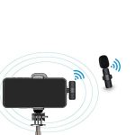 Wireless Lavalier Microphone Drag Two Outdoor - Image 10