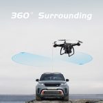 5G Image Transmission ESC Camera With Long Battery Life - Image 3