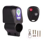 Anti-theft Bike Lock With Wireless Remote Control - Image 7