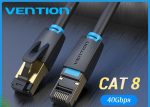 New eight types of CAT8 home gaming 10G high-speed network jumper network cable - Image 2