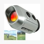 Wholesale 7X18 Golf Range Finder Golf Electronic Range Finder Golf Single Tube Range Finder - Image 2