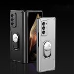All-inclusive magnetic phone case with stand - Image 4