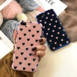 Blu-ray Laser Gradient Case For  Love Heart Phone Cases For Glossy Soft Silicon Back Cover - Image 5