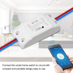 Wifi 10A 2200W Wireless Remote Timer White - Image 4
