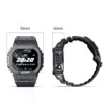 Heart rate waterproof smart watch - Image 2
