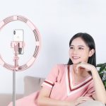 Selfie Ring Light LED Portable For Youtube Vlog Live Photo - Image 4