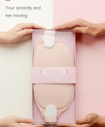 Rechargeable Relaxation Menstrual Pain Patch Relieving Massage Belt - Image 6