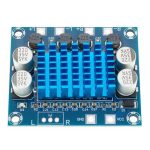 HD digital audio power amplifier board mp3 - Image 3