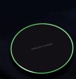 Wireless Charger For I-Phone Fast Wireless Charging Pad For Sam-sung High Speed - Image 7