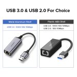USB Gigabit NIC 3.0 network cable to interface - Image 3