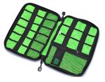 Travel digital storage bag data cable charging treasure storage bag hard disk bag headset bag U disk power supply finishing package - Image 5