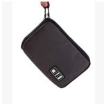 Travel digital storage bag data cable charging treasure storage bag hard disk bag headset bag U disk power supply finishing package - Image 4