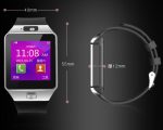 Smart Watch Support TF Card SIM Camera Sport Bluetooth - Image 3