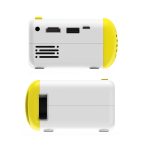 Miniature HD Mini Projector - Image 3
