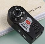 Mini WiFi Camera Wireless Securiy Video Camera With Infrared Night Vision Wireless DVR - Image 2