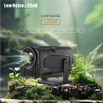 HY320 Android Small HD Smart Projector 1080p - Image 5